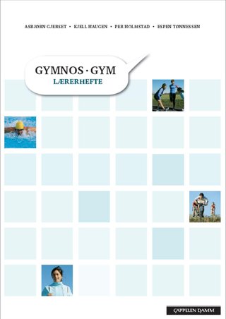 Gymnos - gym - lærerhefte