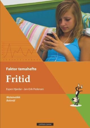 Fritid - faktor temahefte : matematikk