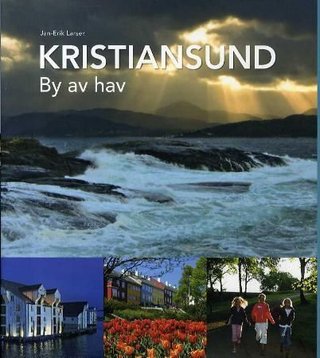 Kristiansund - by av hav