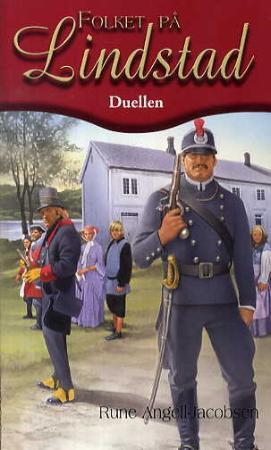 "Duellen" av Rune Angell-Jacobsen