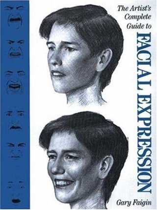 "The Artist's Complete Guide to Facial Expression" av Gary Faigin
