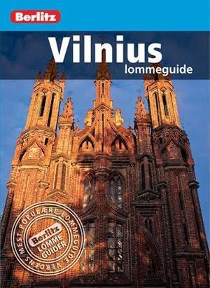"Vilnius - lommeguide" av Lara Belonogoff