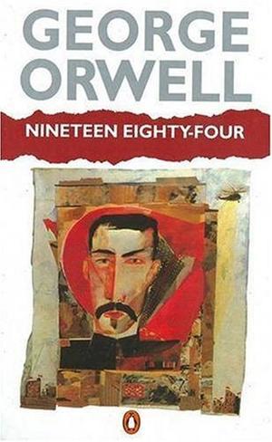 "Nineteen eighty-four" av George Orwell