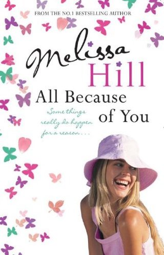 "All Because of You" av Melissa Hill