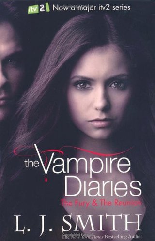 "The Fury AND The Reunion v. 3 & 4 (The Vampire Diaries)" av L J Smith