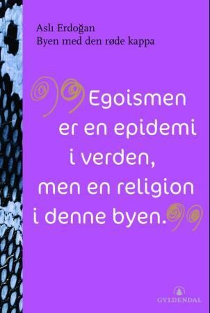 Byen med den røde kappa