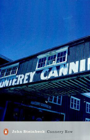 "Cannery row" av John Steinbeck