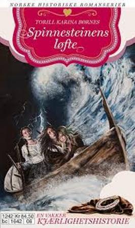 Spinnesteinens løfte - Håpets land