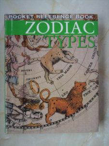 Zodiac Types (Pocket Reference)