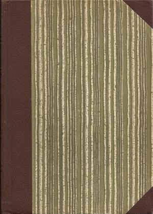 "Kvinnen i sunnhet og sykdom I - II 2 originalbind. 4to. Med brunt skinn i rygg og hjørne" av S. A. GAMMELTOFT