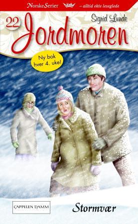 "Stormvær" av Sigrid Lunde