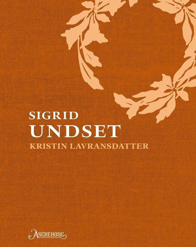 "Kristin Lavransdatter" av Sigrid Undset
