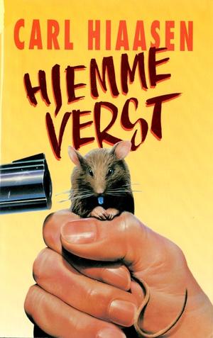 "Hjemme verst" av Carl Hiaasen