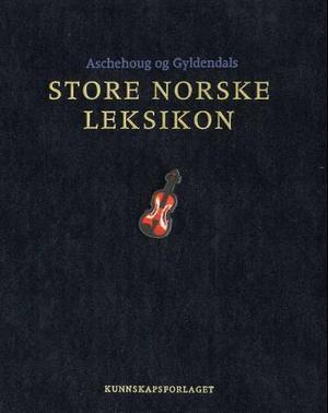 "Aschehoug og Gyldendals store norske leksikon. Bd. 5" av Petter Henriksen