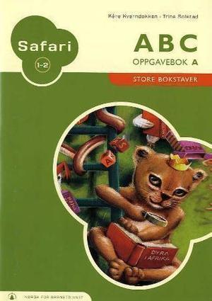 "Safari 1-2 - ABC" av Kåre Kverndokken