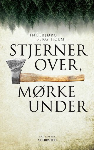 "Stjerner over, mørke under" av Ingebjørg Berg Holm