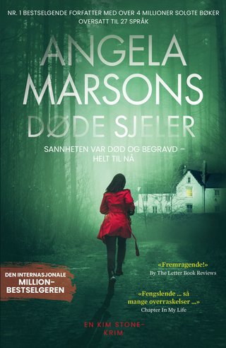 "Døde sjeler" av Angela Marsons
