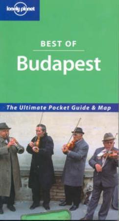 "Budapest" av Steve Fallon