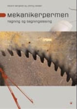 Mekanikerpermen - tegning og tegningslesing