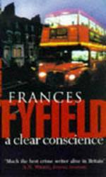 "A clear conscience" av Frances Fyfield
