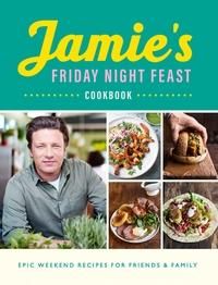 Jamie's Friday night feast cookbook