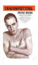 "Trainspotting togtitting" av Irvine Welsh