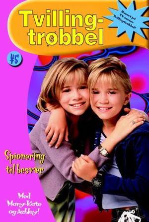 "Spionering til besvær" av Judy Katschke