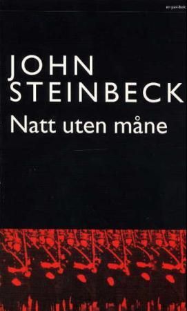 "Natt uten måne" av John Steinbeck