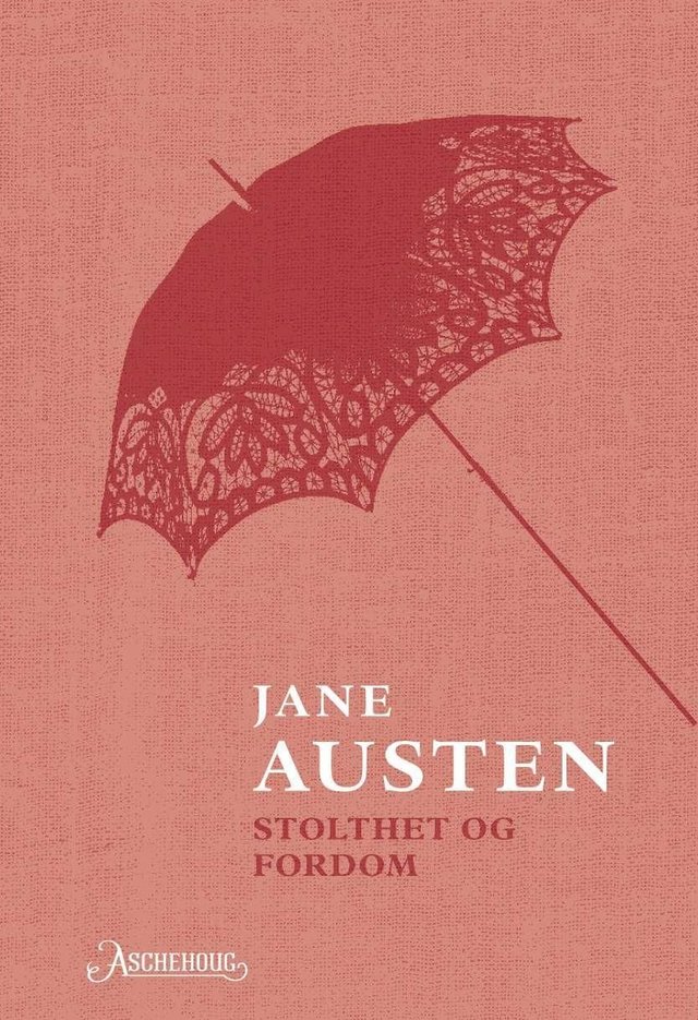 "Stolthet og fordom" av Jane Austen