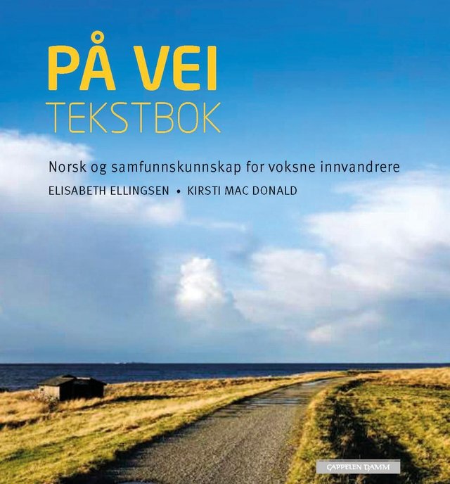 "På vei - Tekstbok" av Elisabeth Ellingsen