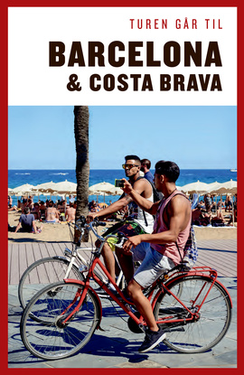 "Turen går til Barcelona og Costa Brava" av Ole Loumann