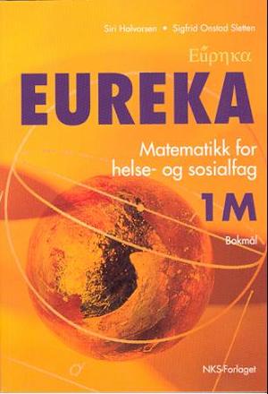 "Eureka 1M" av Siri Halvorsen
