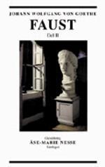 "Faust del 2" av Johann Wolfgang von Goethe