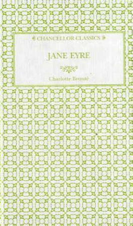 "Jane Eyre" av Charlotte Brontë