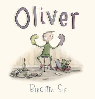 "Oliver" av Birgitta Sif