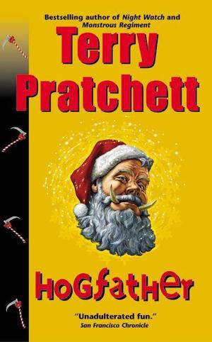"Hogfather" av Terry Pratchett