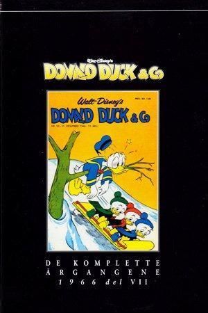 "Donald Duck & co - Del VII : 1966 : de komplette årgangene" av Solveig Thime