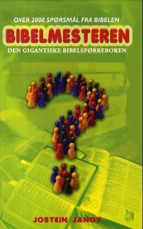 Bibelmesteren - den gigantiske bibelspørreboken