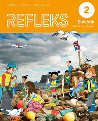 Refleks 2 - Elevbok