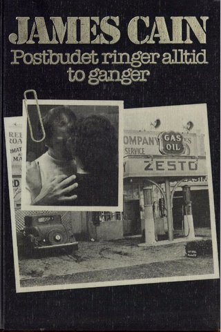 Postbudet ringer alltid to ganger