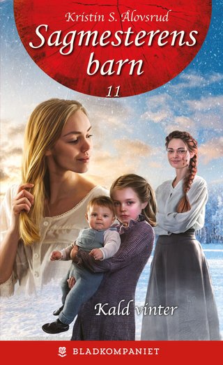 "Kald vinter" av Kristin S. Ålovsrud