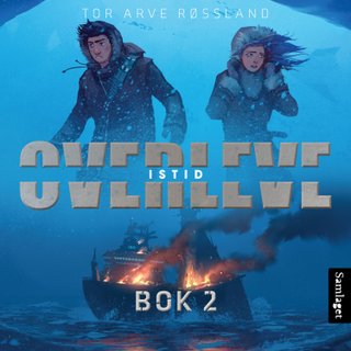 "Istid" av Tor Arve Røssland