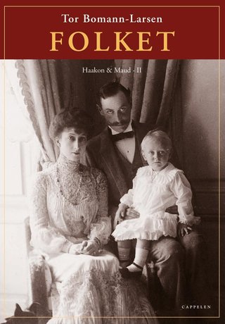 Folket - Haakon & Maud II