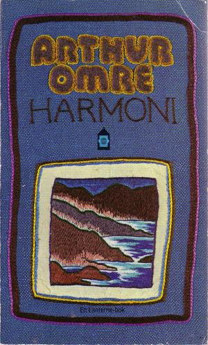 "Harmoni - Roman (Lanterne-b²kene)" av Arthur Omre
