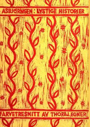 "Lystige historier" av Peter Christen Asbjørnsen