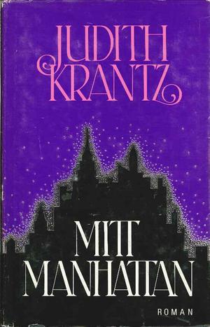 "Mitt Manhattan" av Judith Krantz