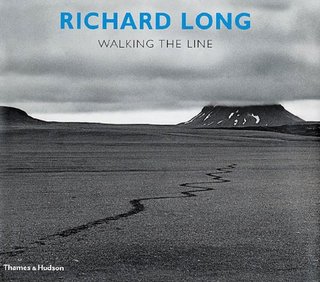 "Richard Long - Walking the Line" av Richard Long