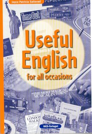 "Useful English for all occasions" av Joyce Patricia Salterød