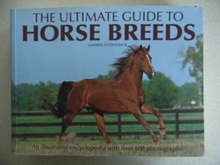 "The Ultimate Guide to Horse Breeds - An illustrated encyclopedia with over 600 photographs" av Andrea Fitzpatrick