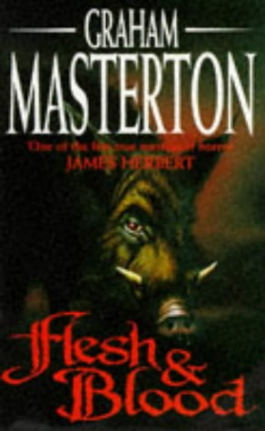 "Flesh and Blood" av Graham Masterton